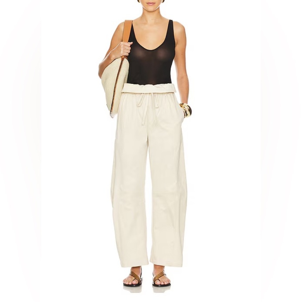 Revolve Cream Women's Pants